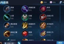 黄道苍穹吕布出装攻略（无敌之帅，吕布如何出装？）