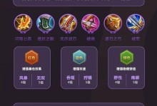 手游猴子大神出装铭文攻略（掌握猴子大神出装铭文，一触即发的胜利）