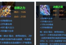 王者荣耀战士装备出装攻略（打造最强战士装备，征服王者峡谷！）