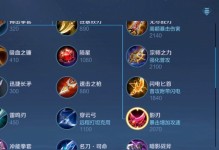 影刃艾琳铭文出装攻略（掌握关键铭文，为艾琳的胜利铺就道路）