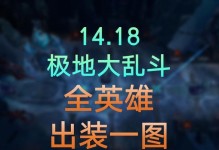 大乱斗娱乐出装攻略（游戏攻略，英雄联盟，大乱斗，出装选择）