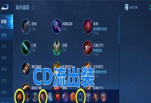 刘禅肉刀出装铭文攻略（刘禅铭文搭配和攻略详解，全面提升输出能力）