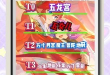 《探秘梦幻手游秘境降妖龙宫攻略》（亲历传说般的龙宫世界，挑战诸多恶龙！）