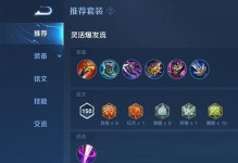 王者女娲破军铭文出装攻略（高效利用破军铭文，让女娲成为王者的利器！）