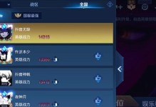 《征战沙场，以坦然吕布出装攻略带你称霸全场》（征服敌方，制霸天下——吕布的最佳出装和策略）