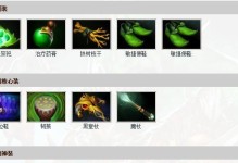 Dota小鹿出装攻略大全-打造无敌的射手（探索最强装备组合，让你在战场上无往不利）