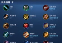 《蒙恬单挑铭文出装攻略》（掌握最新的铭文出装，打造无敌蒙恬）