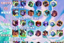 《棋迅捷射手出装攻略大全》（携手征战，打造无敌输出！）