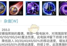 妖姬符文天赋和出装攻略（掌握妖姬的符文天赋和最佳出装，成为战场的统治者）
