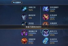 《胜率大提升！s28韩信出装攻略，让你成为王者峡谷的主宰》（掌握关键装备，韩信称霸战场）