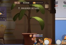 《以猫和老鼠黑猫出装攻略最新》（玩转黑猫，打造无敌战队！）