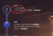 凯旋新版本出装铭文攻略（打造最强凯旋，一文读懂新版本出装铭文攻略）