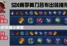 王者荣耀打野最强出装攻略（揭秘玩家最爱的打野出装套路，助你在战场上无往不利）