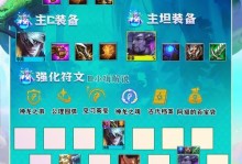云顶之弈英雄攻略（打造最强英雄装备，助你称霸云顶）