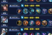 新英雄戈娅铭文出装攻略（解析戈娅的最强铭文和出装方案，助你在战场上无往不利）