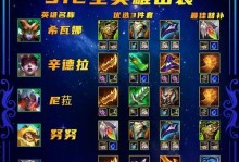 英雄联盟出装攻略情侣名（如何选择最佳出装搭配，让情侣在英雄联盟中默契配合？）