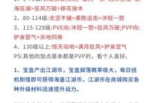 热血江湖手游高清攻略（在江湖征战，成为无敌的传奇！）