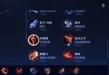 国服出装铭文攻略大揭秘（畅玩国服游戏，打造最强角色装备，铭文攻略一网打尽）