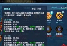 《驱魔战场技能搭配攻略大揭秘！》（打造强力阵容，战胜邪恶势力！）