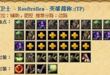 Dota暗影恶魔出装攻略（掌握关键装备，成为噩梦的缔造者）