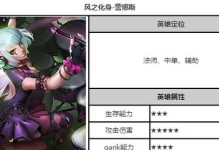 貂蝉自由之战攻略（以貂蝉为主角的自由之战出装、技巧、打法攻略解析）