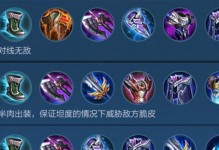 阿狸重装出装顺序攻略（全面提升阿狸输出能力的关键装备选择）