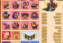 疯狂骑士狩猎出装攻略（掌握攻略，让你成为最强骑士！）