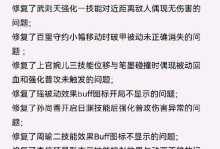 武器测试服出装攻略（打造最强武器出装，让你轻松称霸战场）